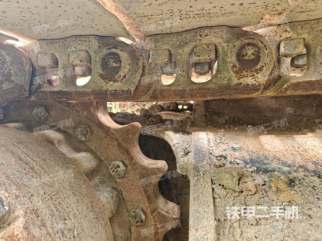 右托鏈輪+鏈筋（行走機構(gòu)）