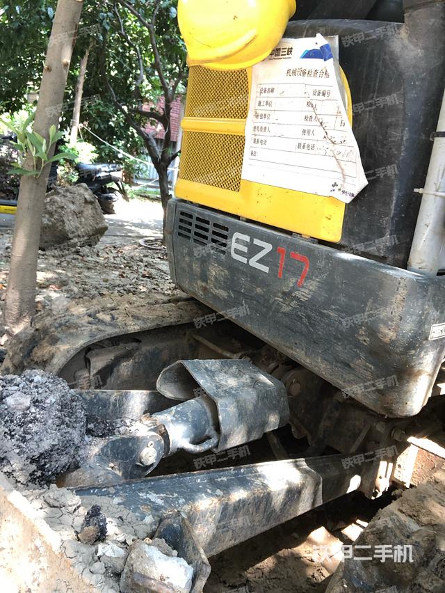 发动机整体俯视（整机外观）