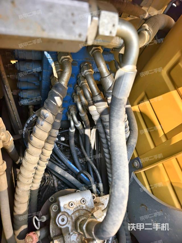 分配閥（上車部件）