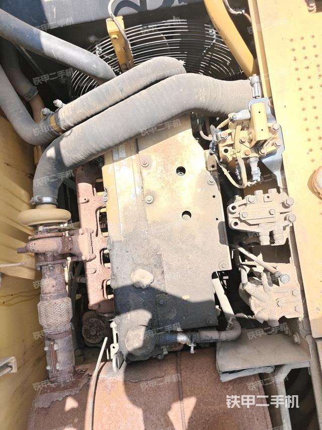 分配閥（上車部件）