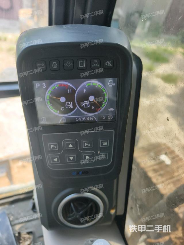 顯示屏?（駕駛室部分）