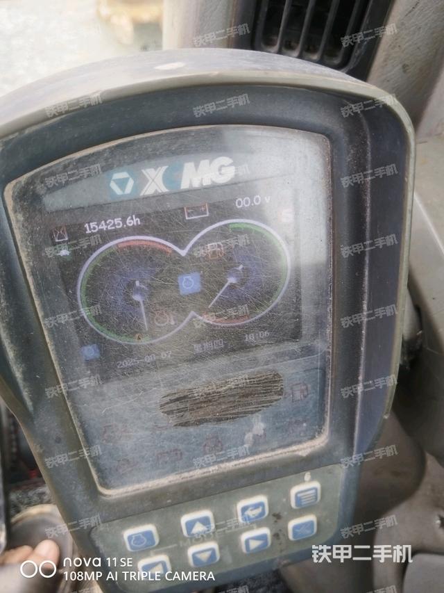 小時(shí)表（駕駛室部分）