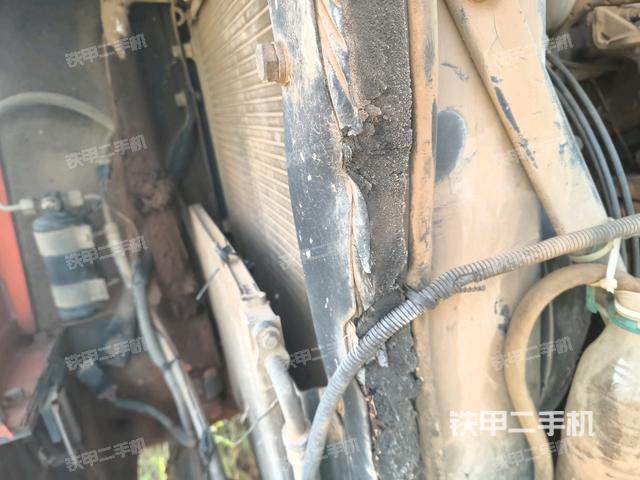 散熱器室（大件艙室）