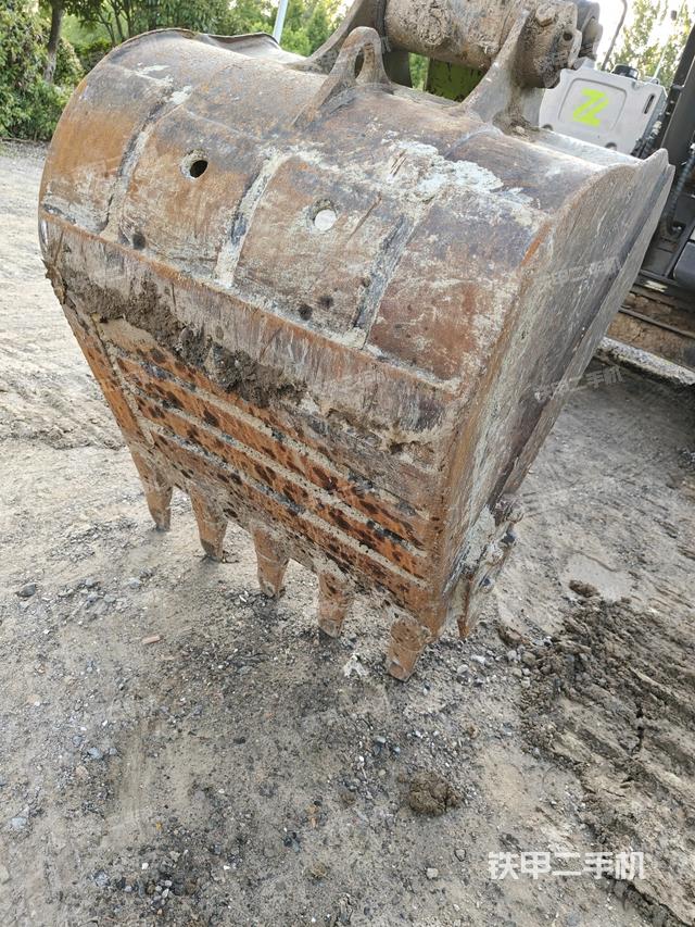 鏟斗45度（工作和回轉(zhuǎn)裝置）