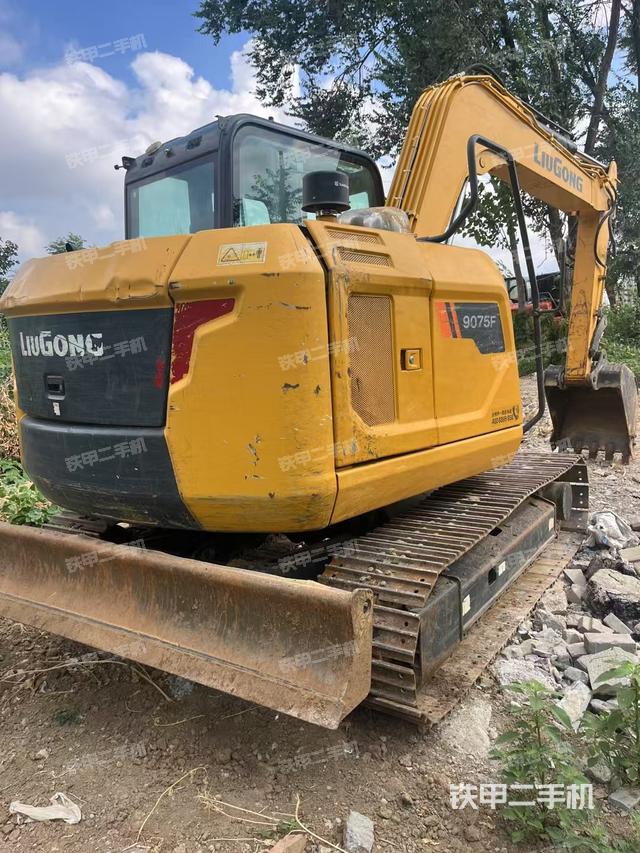 整机右后45°（整机外观）