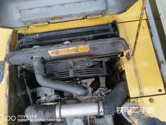 水箱+風(fēng)扇特寫（上車部件）