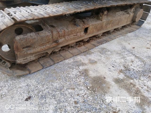 左側(cè)履帶整體?（行走機(jī)構(gòu)）