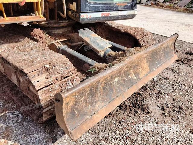 单侧履带整体（整机外观）