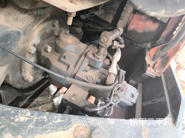 液壓泵室（大件艙室）