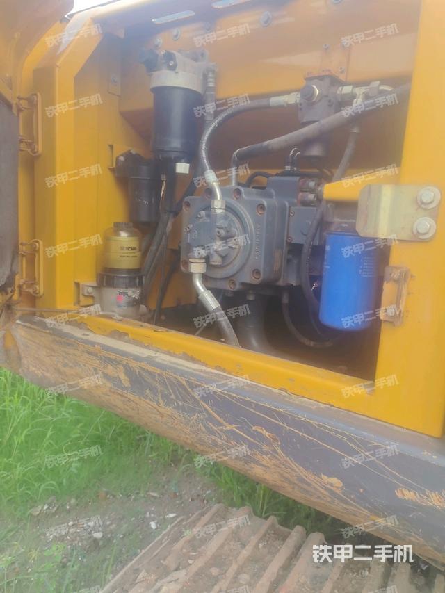 液压泵室（大件舱室）