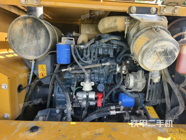 發(fā)動機室（上車部件）