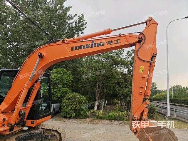 大臂整體?右側(cè)（工作和回轉(zhuǎn)裝置）