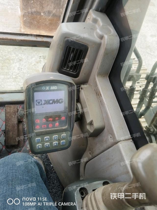 顯示屏?（駕駛室部分）