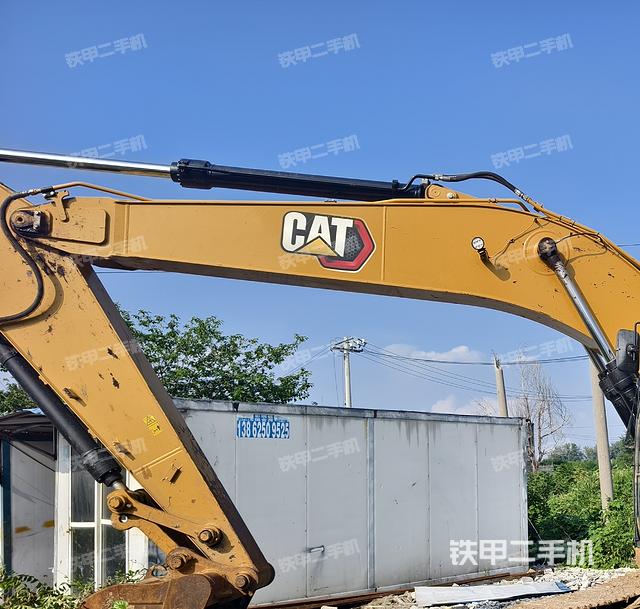 大臂整體?右側(cè)（工作和回轉(zhuǎn)裝置）