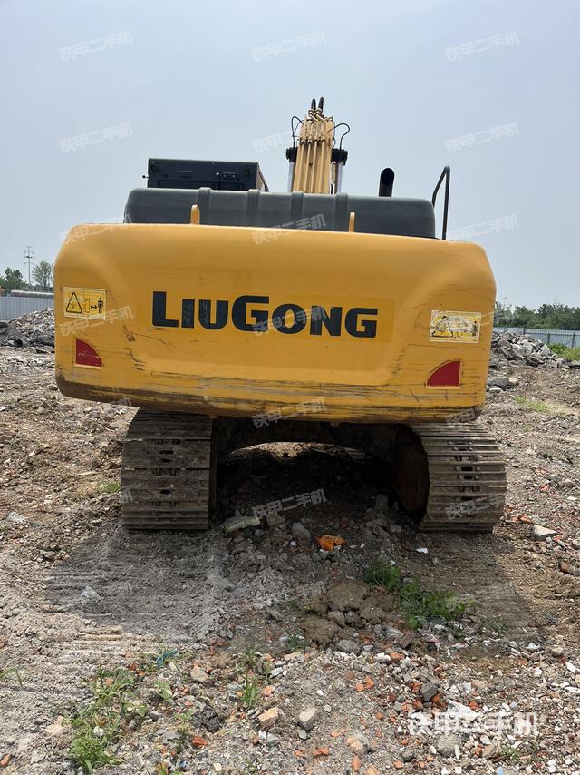 整机右后45°（整机外观）