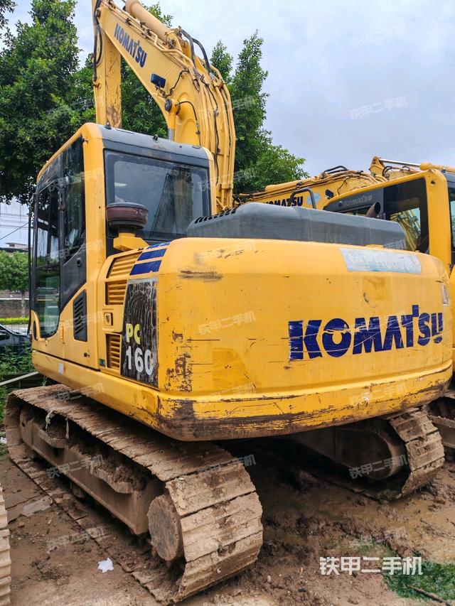 小松PC130-8M0挖掘机