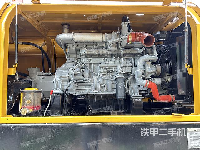 发动机（设备外观及核心部件）