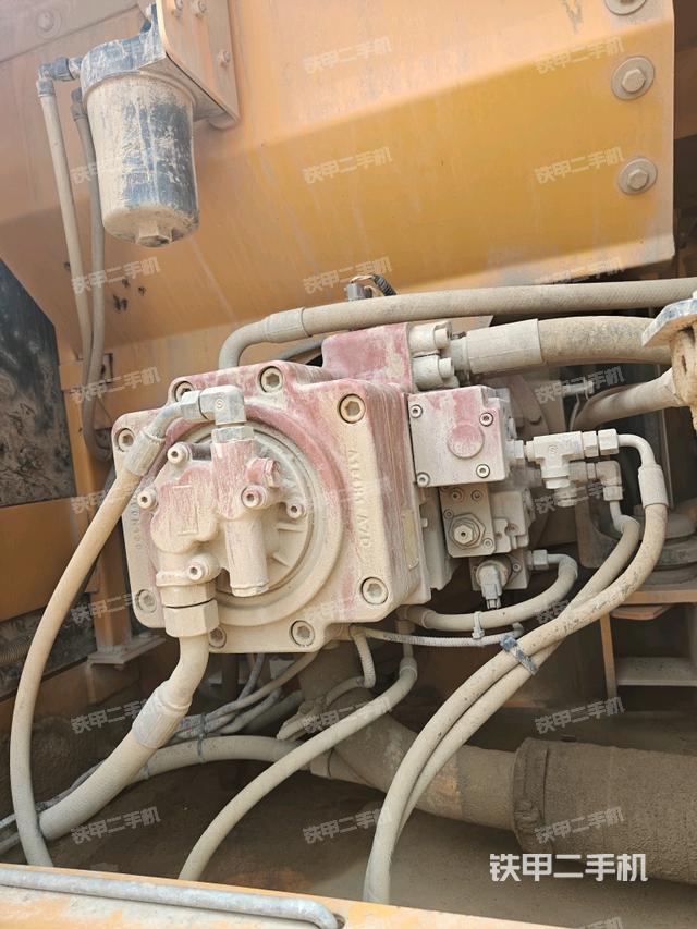 液壓泵室（大件艙室）