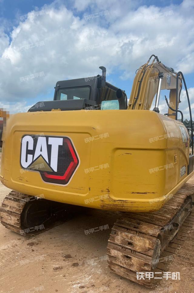 卡特彼勒CAT®313D2 GC 小型液压挖掘机
