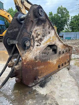 未知品牌Φ195三角型破碎锤实拍图片