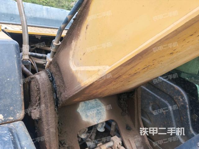 鏟斗45度（工作和回轉(zhuǎn)裝置）