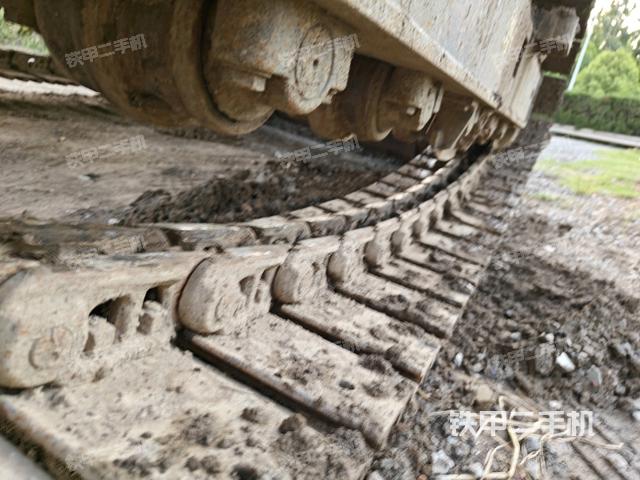 右側(cè)行走馬達(dá)蓋板（行走機(jī)構(gòu)）