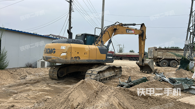 整机右后45°（整机外观）