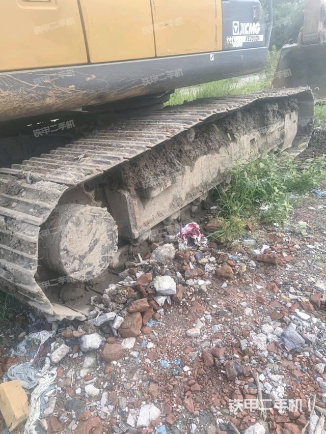 左导向轮（行走机构）