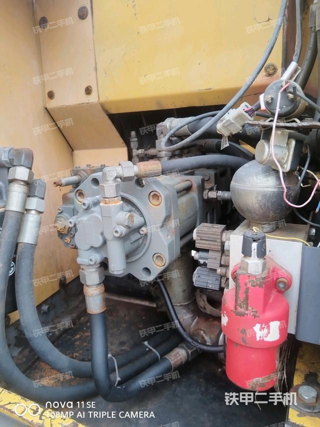 液壓泵室（大件艙室）