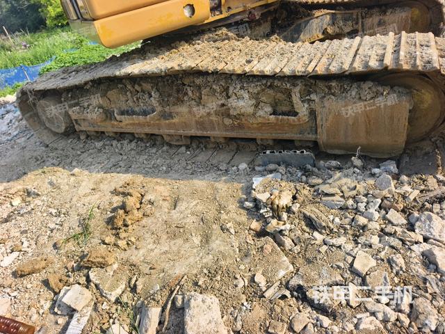 左導(dǎo)向輪（行走機(jī)構(gòu)）