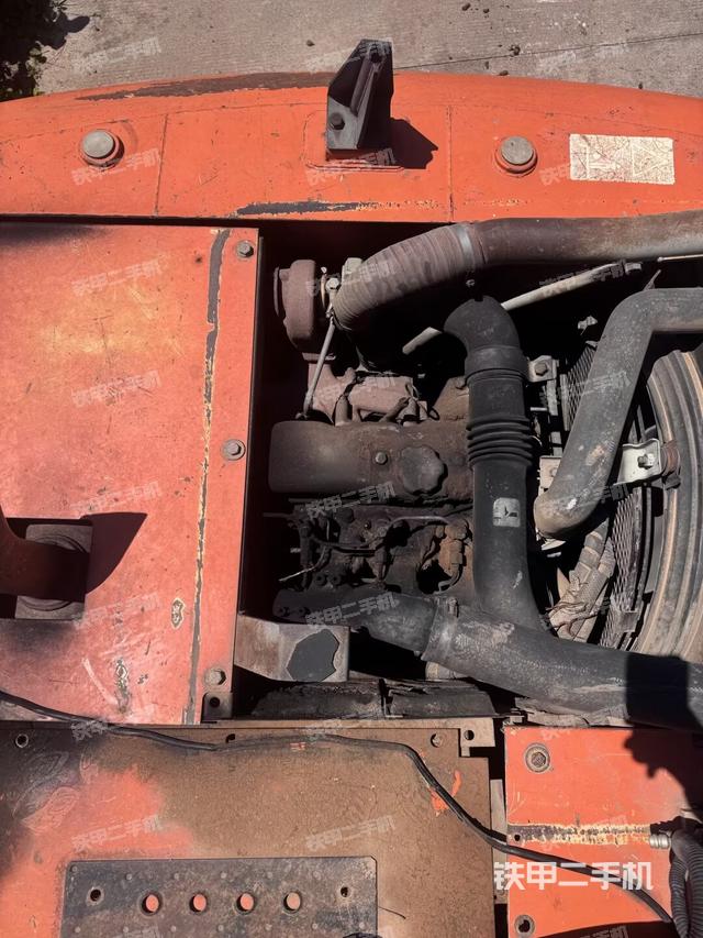 水箱+風扇特寫（上車部件）