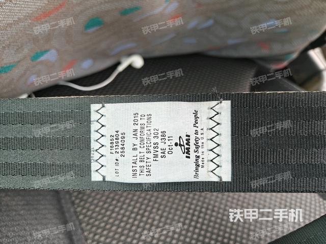 座椅右側(cè)控制臺/鑰匙門/油門/含右手柄（駕駛室部分）