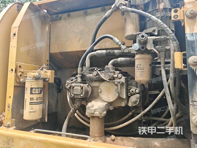 散熱器正面（大件艙室）