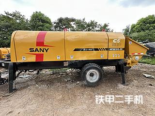 三一重工HBT8018C-5S拖泵