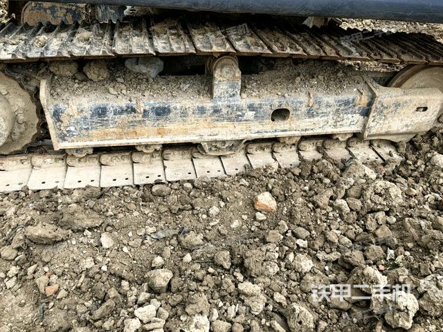 左側(cè)履帶整體?（行走機(jī)構(gòu)）