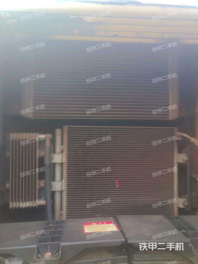 散热器正面（大件舱室）