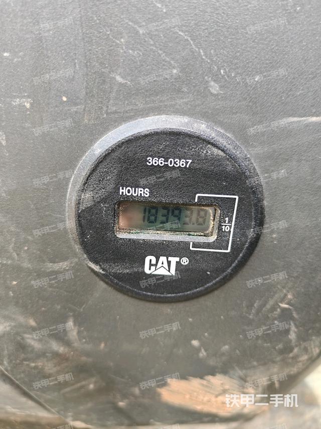 小時表（駕駛室部分）