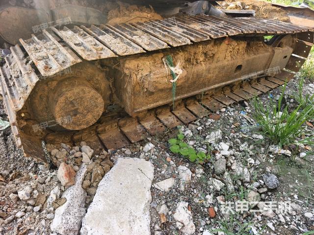 单侧履带整体（整机外观）