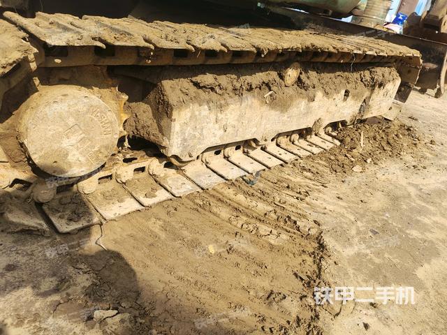 左驱动轮（行走机构）