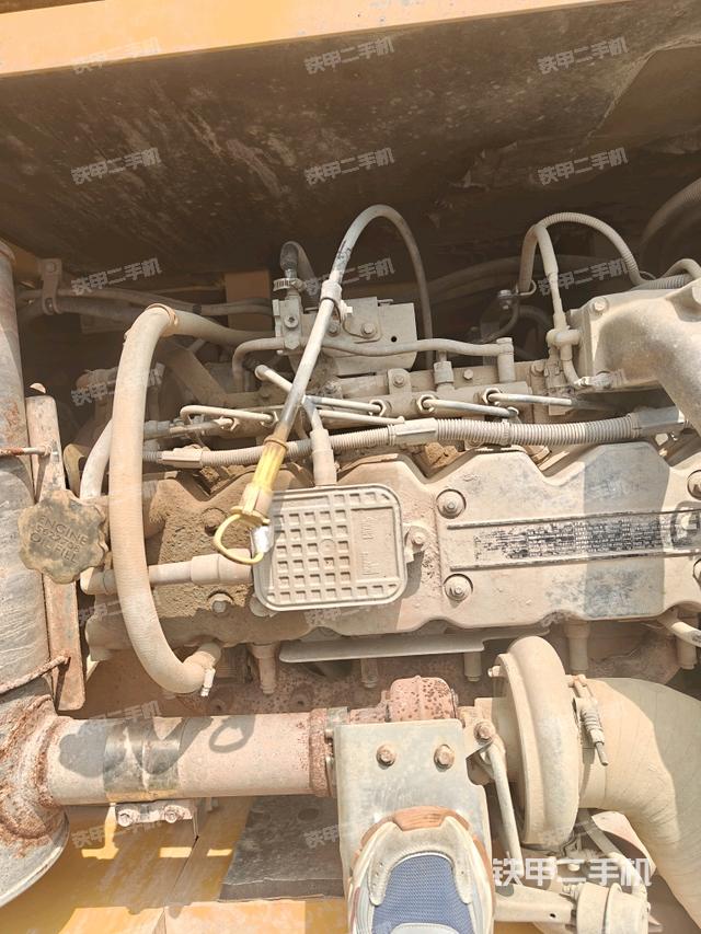 水箱+風(fēng)扇特寫（上車部件）