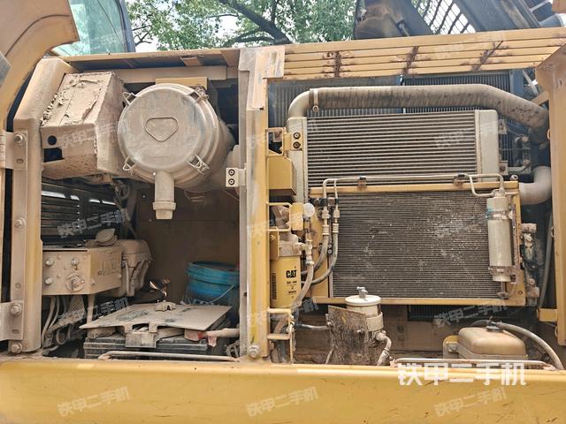 增壓器特寫（上車部件）