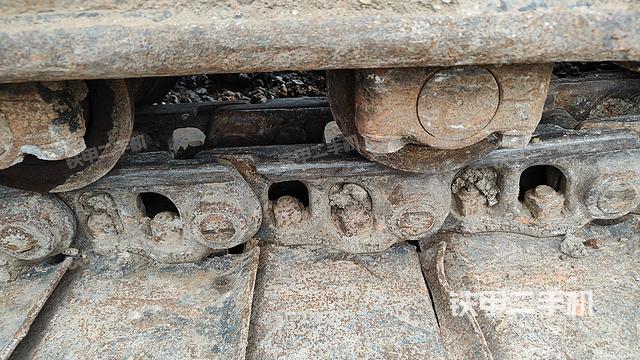 单侧履带整体（整机外观）