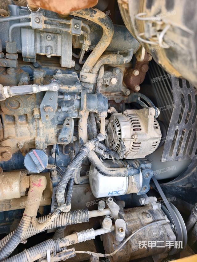 水箱+風扇特寫（上車部件）