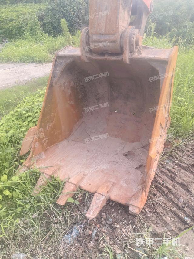 铲斗45度（工作和回转装置）