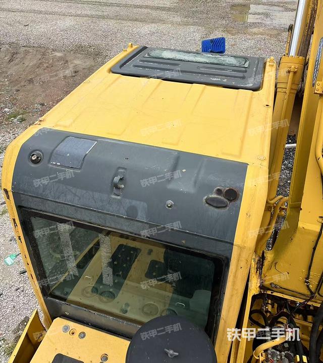 驾驶室整体（整机外观）