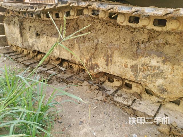 左托链轮和链筋（行走机构）