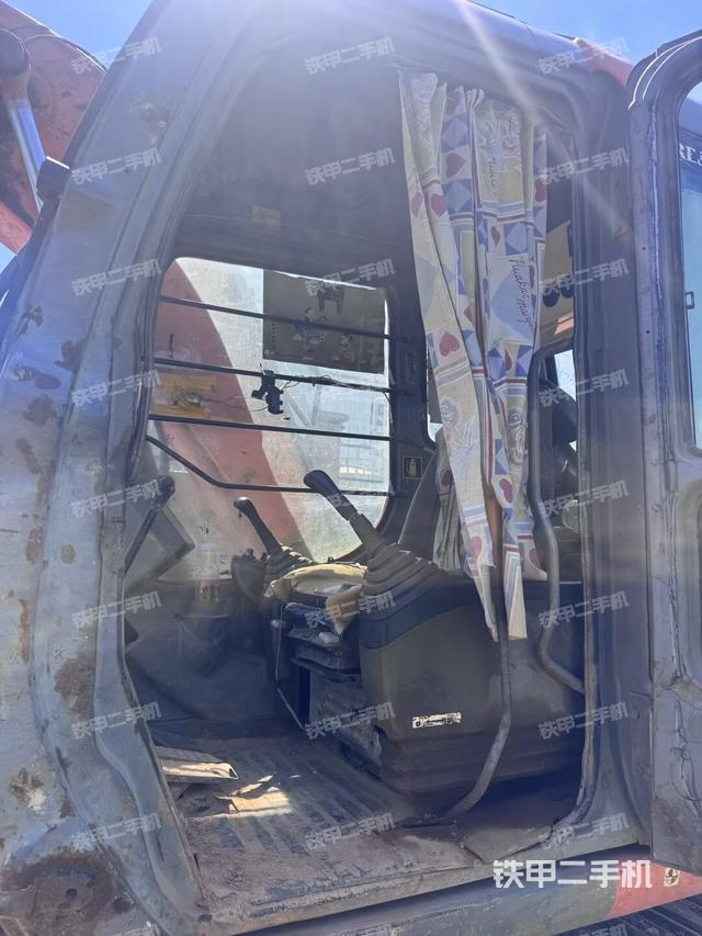 小時表（駕駛室部分）