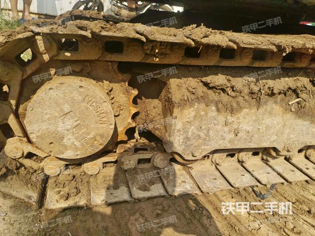 右导向轮（行走机构）