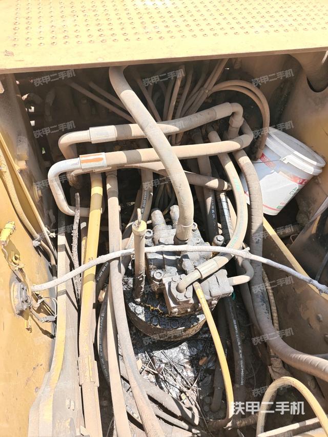 水箱+風(fēng)扇特寫（上車部件）