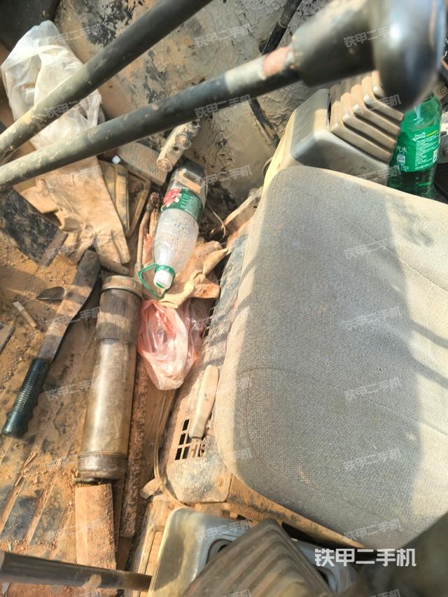 小時(shí)表（駕駛室部分）